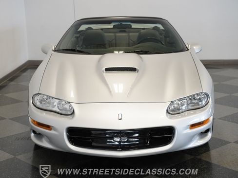 Used 2002 Chevrolet Camaro Z28 w/ SS Performance/Appearance Pkg image 26