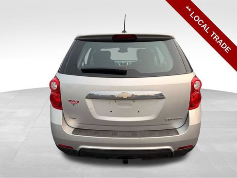 Used 2015 Chevrolet Equinox LS AWD/4WD image 4