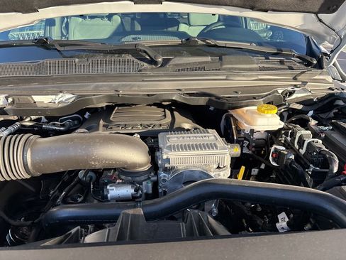 New 2026 RAM 1500 Big Horn AWD/4WD image 47