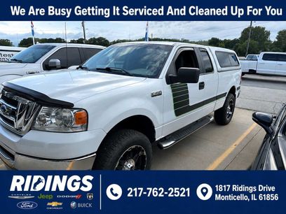 Used 2007 Ford F150 XLT
