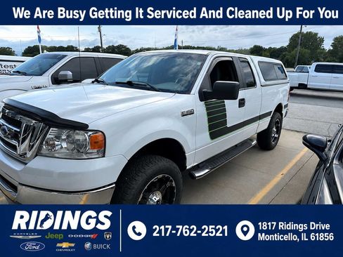 Used 2007 Ford F150 XLT AWD/4WD image 1