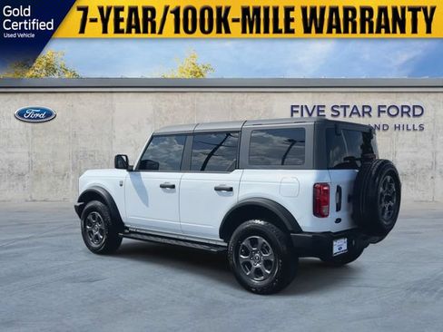 Used 2024 Ford Bronco Big Bend AWD/4WD image 8