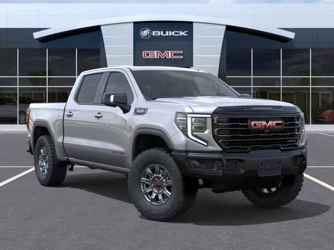 New 2026 GMC Sierra 1500 AT4X AWD/4WD image 7