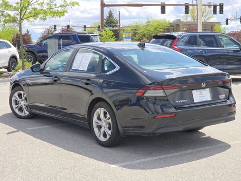 Certified 2023 Honda Accord LX image 13