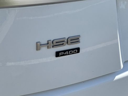 Used 2020 Land Rover Range Rover HSE AWD/4WD image 39