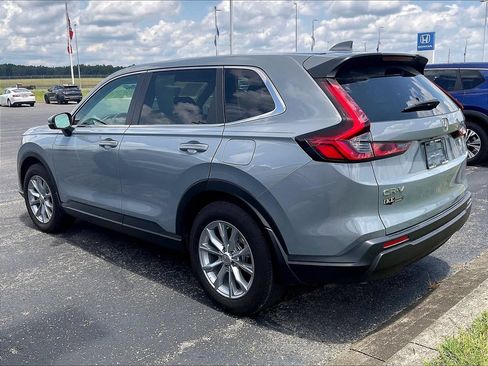Certified 2025 Honda CR-V EX image 3