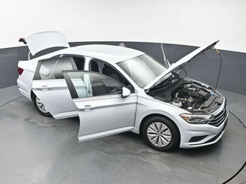Used 2019 Volkswagen Jetta S w/ Driver Assistance Package FWD image 45