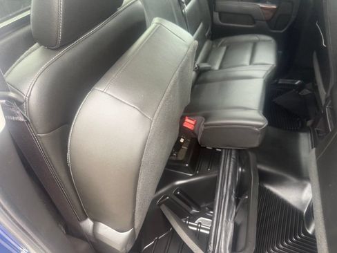 Used 2016 GMC Sierra 1500 SLT w/ SLT Premium Package AWD/4WD image 42