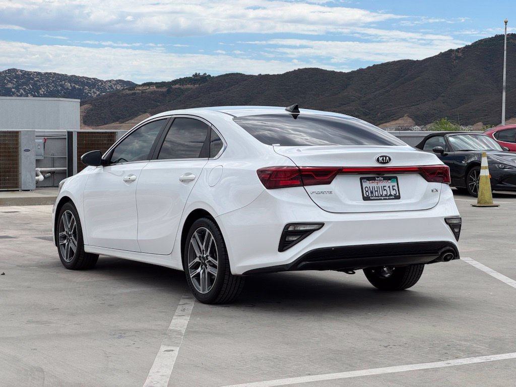 Used 2021 Kia Forte EX FWD image 31