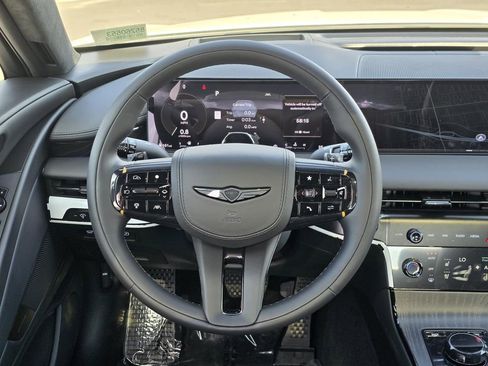 New 2026 Genesis G80 3.5T Prestige image 8