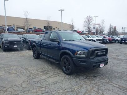 Used 2019 RAM 1500 Classic Warlock w/ Electronics Group