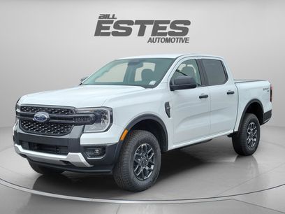 New 2026 Ford Ranger XLT