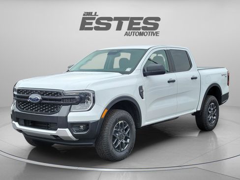 New 2026 Ford Ranger XLT image 1