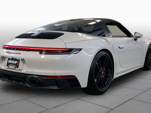 Used 2024 Porsche 911 Targa 4 GTS AWD/4WD image 12