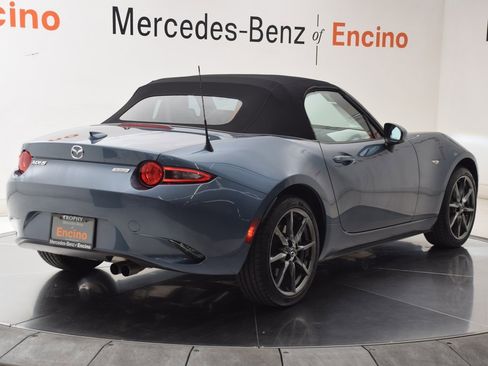 Used 2016 MAZDA MX-5 Miata Grand Touring image 6