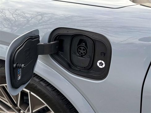 Used 2025 Ford Mustang Mach-E Premium w/ Interior Protection Package image 7