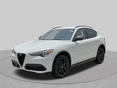 Used 2019 Alfa Romeo Stelvio w/ Nero Edizione
