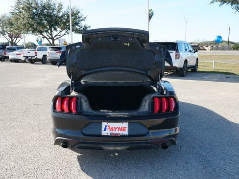 Used 2019 Ford Mustang Coupe w/ Ecoboost Performance Package image 9