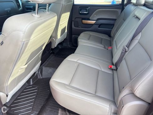 Used 2018 Chevrolet Silverado 3500 LTZ w/ Duramax Plus Package image 28