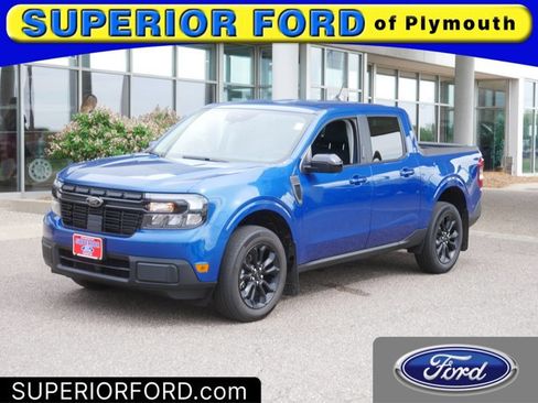 Certified 2023 Ford Maverick Lariat w/ Lariat Luxury Package FWD image 1