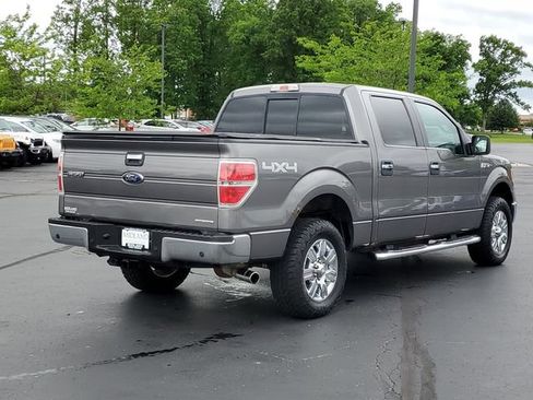 Used 2012 Ford F150 XLT w/ XLT Chrome Pkg AWD/4WD image 3