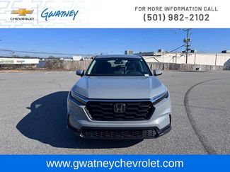 Used 2024 Honda CR-V LX video 2