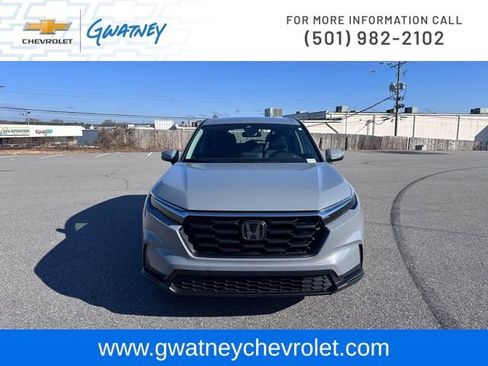 Used 2024 Honda CR-V LX image 2