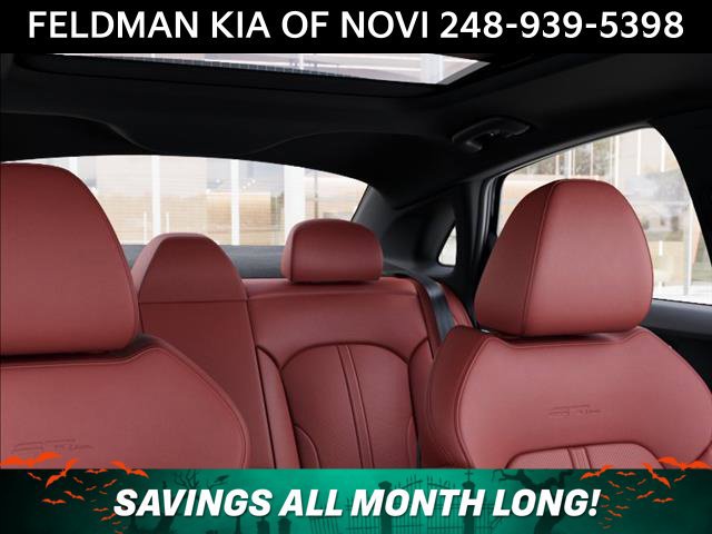 New 2026 Kia K5 GT-Line w/ GT-Line Premium Package FWD image 28