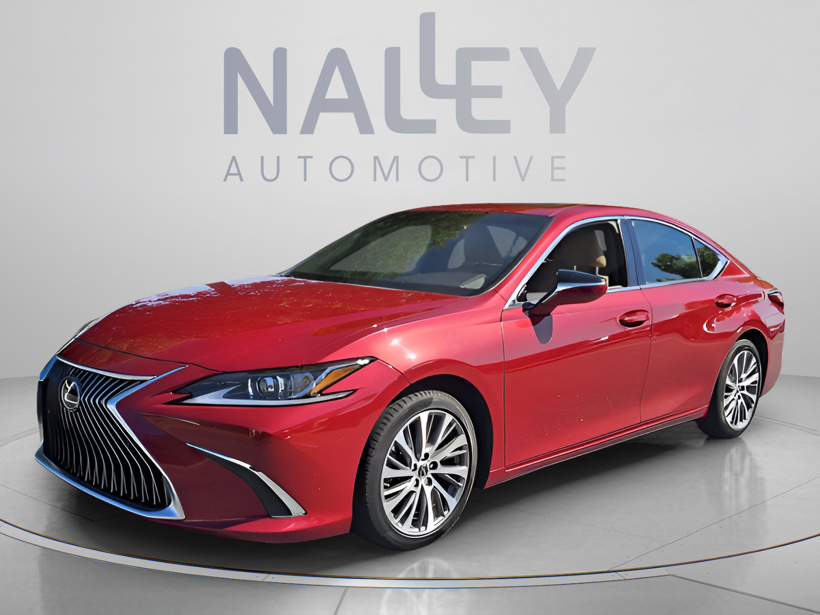 Used 2021 Lexus ES 350 w/ Premium Package FWD image 1
