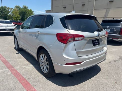 Used 2019 Buick Envision Preferred FWD image 9