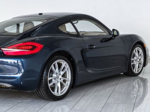 Used 2015 Porsche Cayman RWD image 47