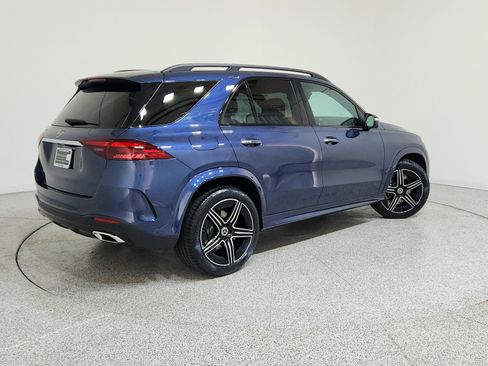 New 2026 Mercedes-Benz GLE 350 4MATIC image 3