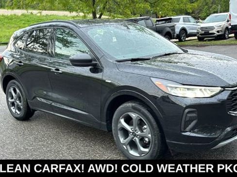 Used 2024 Ford Escape ST-Line AWD/4WD image 27