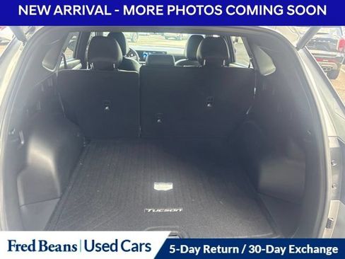 Certified 2025 Hyundai Tucson XRT AWD/4WD image 8