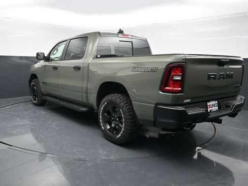 New 2026 RAM 1500 Warlock AWD/4WD image 7