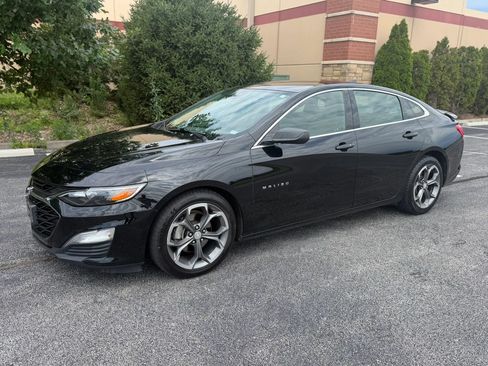 Used 2019 Chevrolet Malibu RS FWD image 1