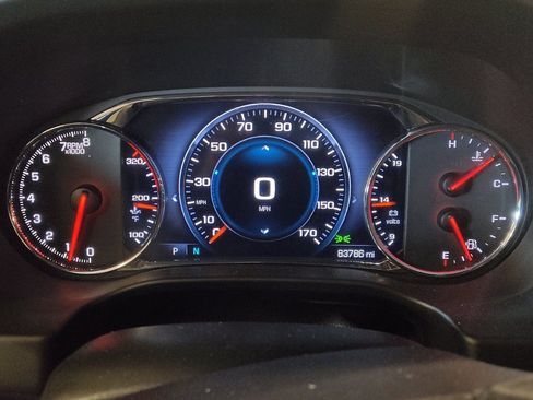 Used 2017 GMC Acadia Denali w/ Technology Package AWD/4WD image 23