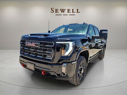 Used 2024 GMC Sierra 2500 AT4 w/ AT4 Premium Plus Package