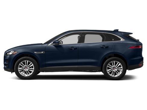 Used 2019 Jaguar F-PACE Prestige image 60