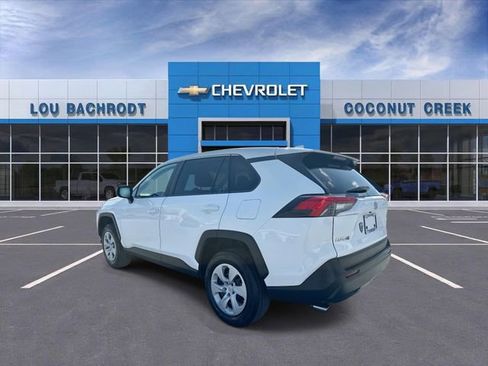 Used 2025 Toyota RAV4 LE image 6