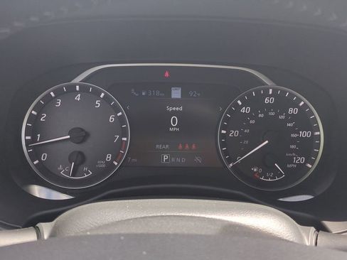 New 2025 Nissan Frontier SL image 24