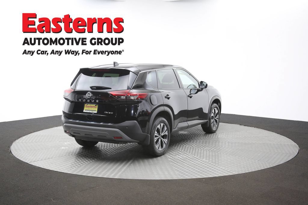 Used 2023 Nissan Rogue SV AWD/4WD image 41