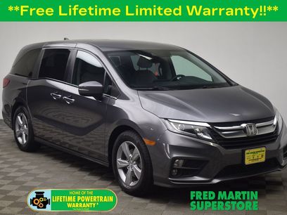 Used 2018 Honda Odyssey EX