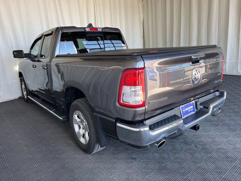 Used 2022 RAM 1500 Big Horn AWD/4WD image 24