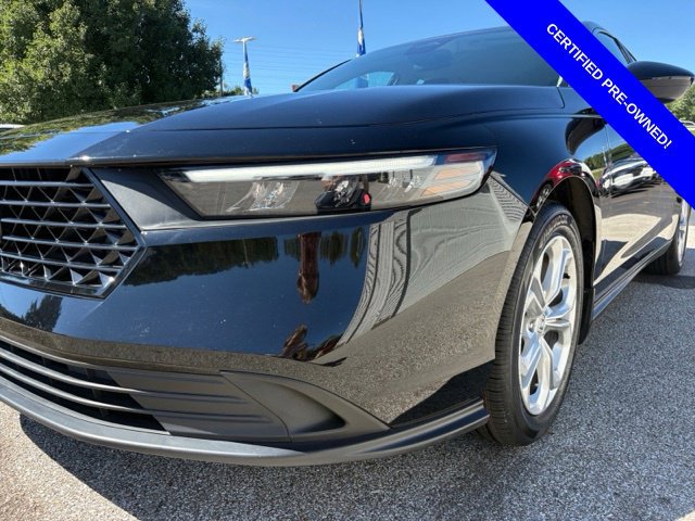Certified 2024 Honda Accord LX image 21