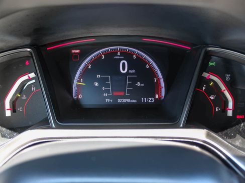 Certified 2021 Honda Civic Type R image 23