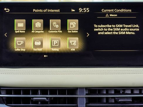 Used 2023 INFINITI QX60 Luxe w/ Performance Audio Package FWD image 27