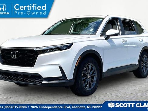 Certified 2026 Honda CR-V EX-L image 3