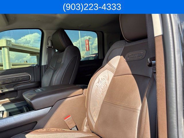 Used 2025 RAM 2500 Limited AWD/4WD image 38
