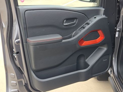 New 2026 Nissan Frontier Pro-X image 12